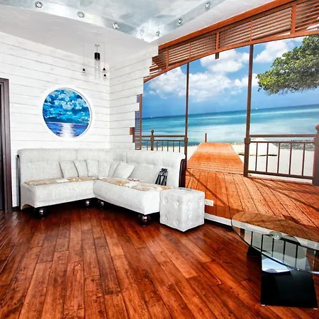 Sea In The Palm Of Your Hand Apartment
