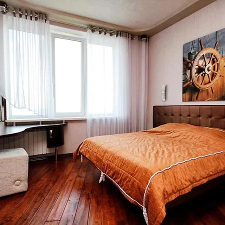 Sea In The Palm Of Your Hand Apartment