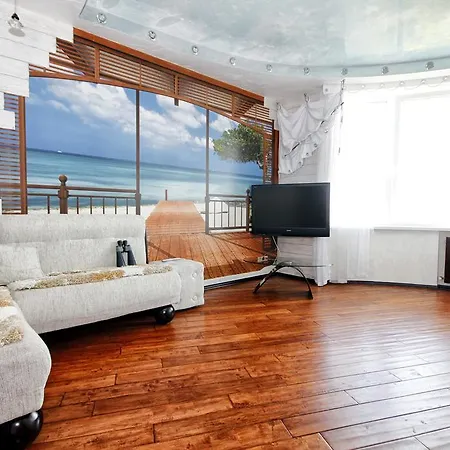 Sea In The Palm Of Your Hand Apartment Odessa