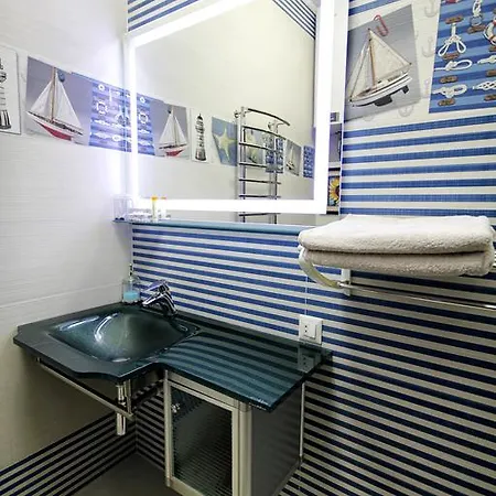 Sea In The Palm Of Your Hand Apartment Odessa