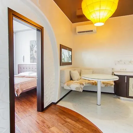 Apartment Sea In The Palm Of Your Hand Odessa