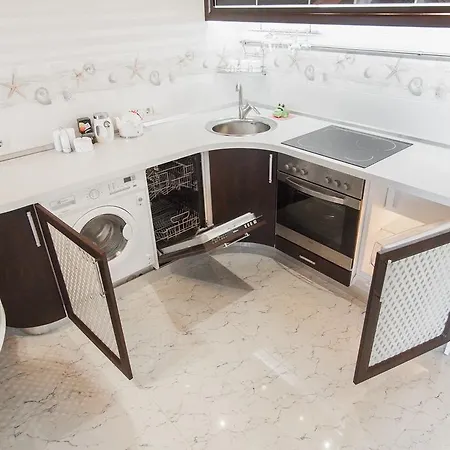 Sea In The Palm Of Your Hand Apartment *
