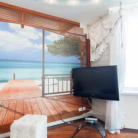 Sea In The Palm Of Your Hand Apartment
