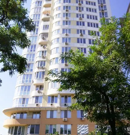 Apartment Sea In The Palm Of Your Hand Odessa