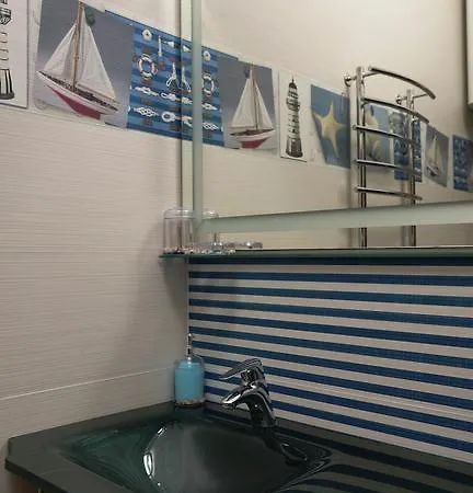 Sea In The Palm Of Your Hand Apartment Odessa