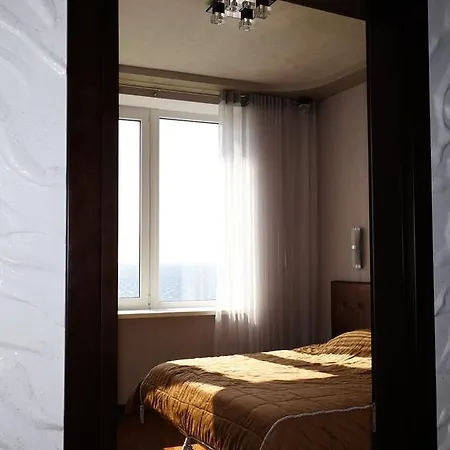 Sea In The Palm Of Your Hand Apartment Odessa
