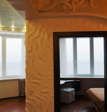 Apartment Sea In The Palm Of Your Hand Odessa
