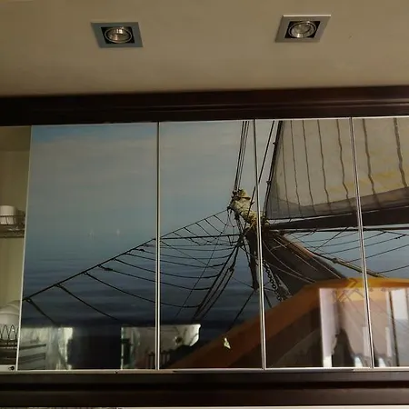 Apartment Sea In The Palm Of Your Hand Odessa