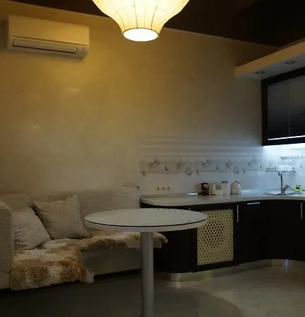 Sea In The Palm Of Your Hand Apartment Odessa