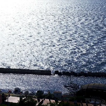 Sea In The Palm Of Your Hand