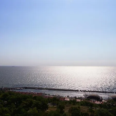 Sea In The Palm Of Your Hand Apartment Odessa