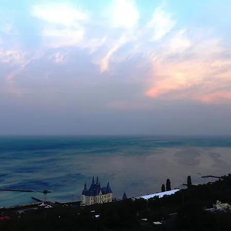 Sea In The Palm Of Your Hand Odessa