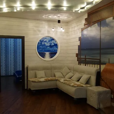 Apartment Sea In The Palm Of Your Hand *