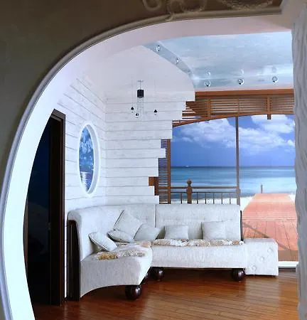 Apartment Sea In The Palm Of Your Hand Odessa